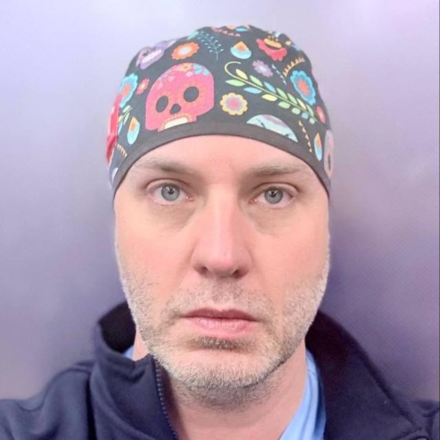 Nicolò Tamini, chirurgo generale Seveso