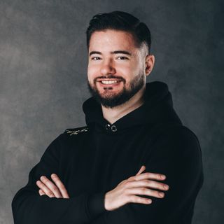 Powiększ obraz: Maciej  Leśniewski, psychiatra dziecięcy Bydgoszcz