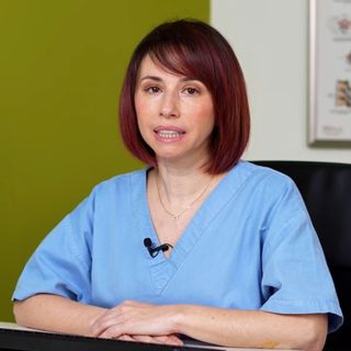 Ingrandire l'immagine: Patrizia d'Auria, neurochirurgo Capriolo