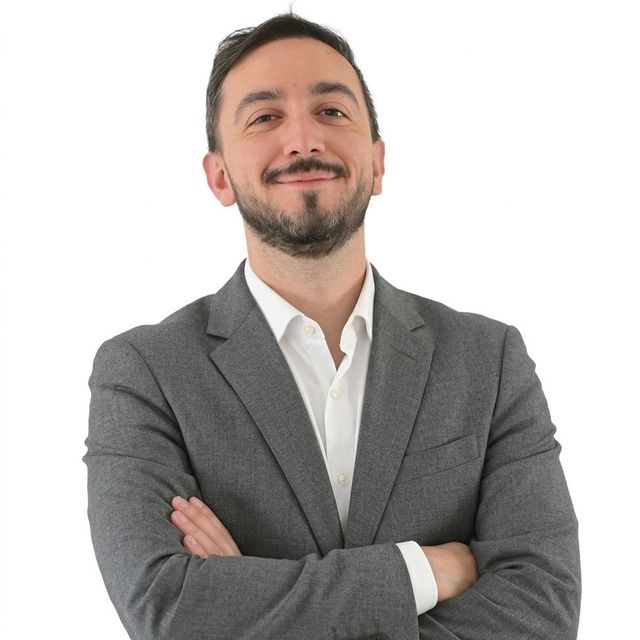 David Mata Marín, Psicólogo Madrid