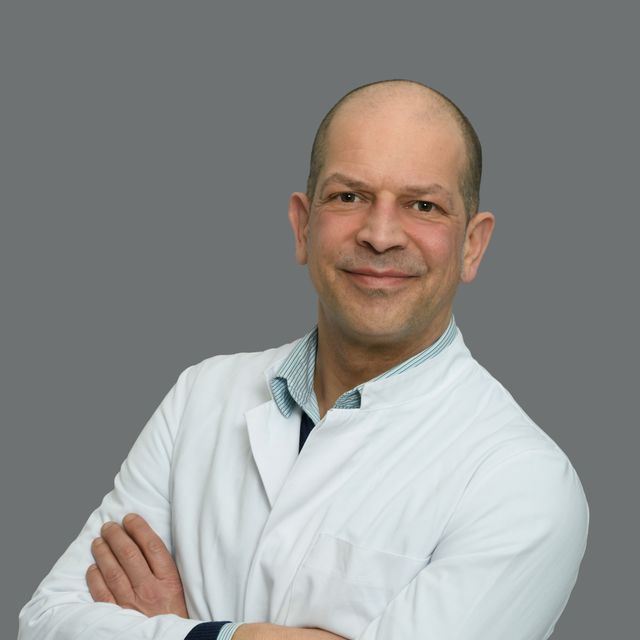 Emmanouil Chavakis, Kardiologe Frankfurt