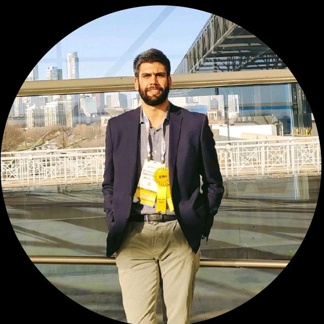 Riccardo Ciabattoni, Ecografista Roma