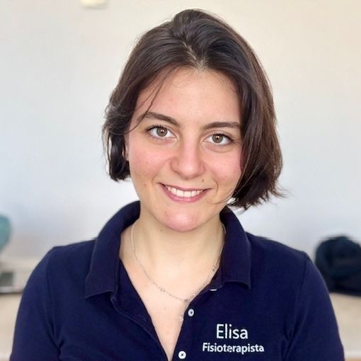 Elisa Vienni, fisioterapista Pistoia