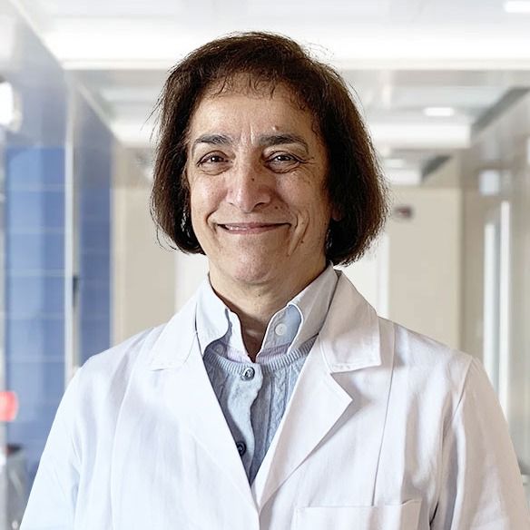 Enrica Ciccarelli, endocrinologo Torino