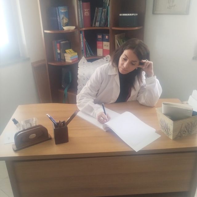 Itria Carta, psicologo clinico Sassari