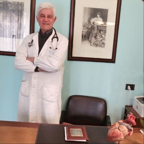Giorgio Millesimo, cardiologo Torino