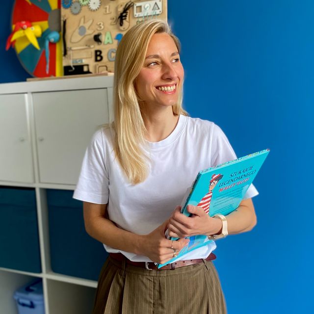 Adriana Płócienniczak, psycholog dziecięcy Poznań