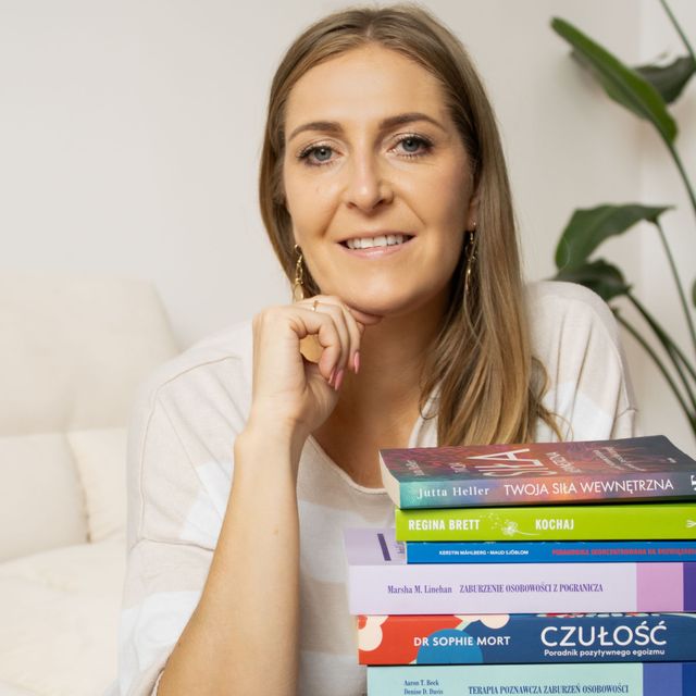 Anna Zawalska, psycholog Poznań