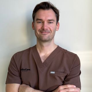 Powiększ obraz: Piotr Zaorski, ortopeda Warszawa