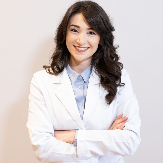 Mariarosa Trotta, nutrizionista Sala Consilina