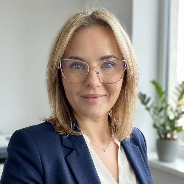 Agnieszka Baczyńska, psycholog Międzyrzecz