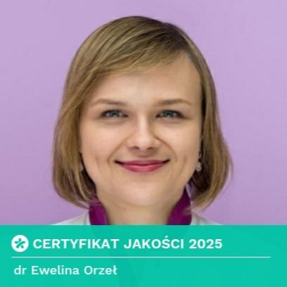 Ewelina Orzeł, ginekolog Warszawa