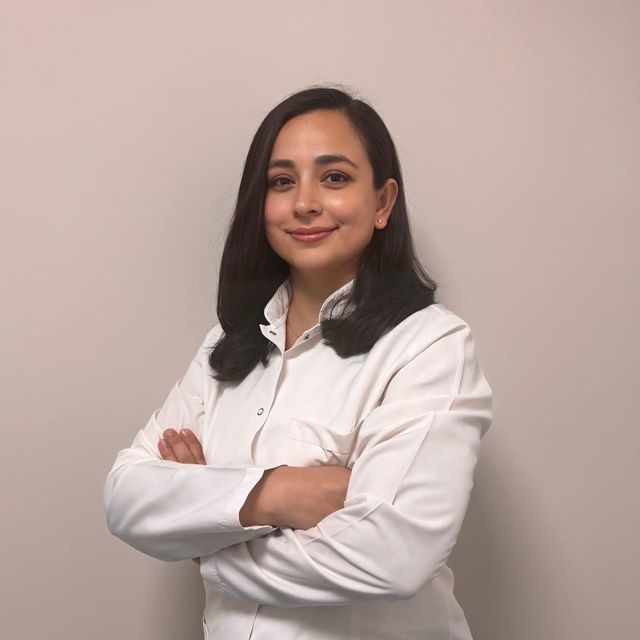 Tuğçe Pütürgeli Özer, Kulak Burun Boğaz Mersin