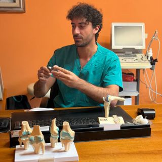 Dott. Tiziano Giacchè