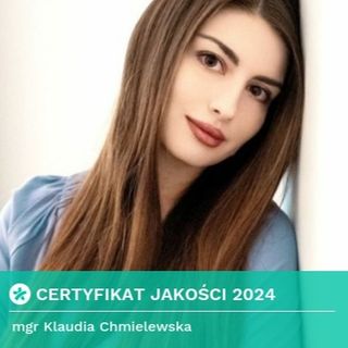 mgr Klaudia Chmielewska