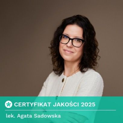 Agata Sadowska, ginekolog Lublin