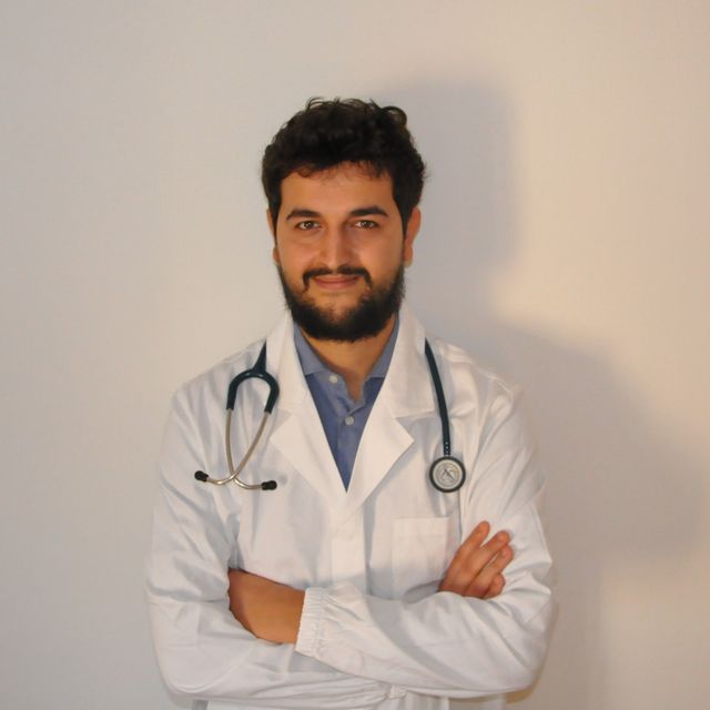 Dante Pio Pallotta, internista Benevento