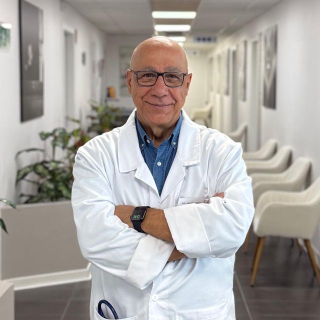 Antonio Lippolis, cardiologo Cinisello Balsamo