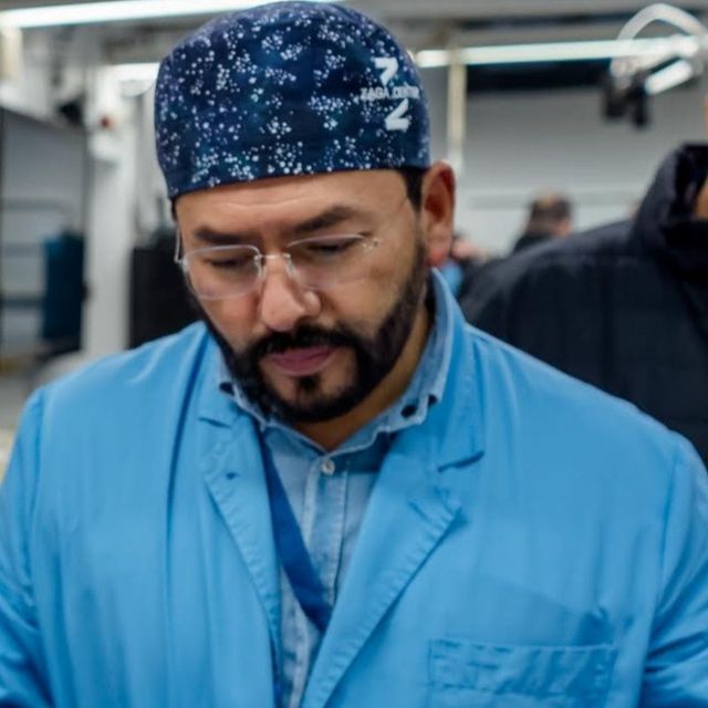 J. Carlos N. Gallardo, Dentista Palafrugell