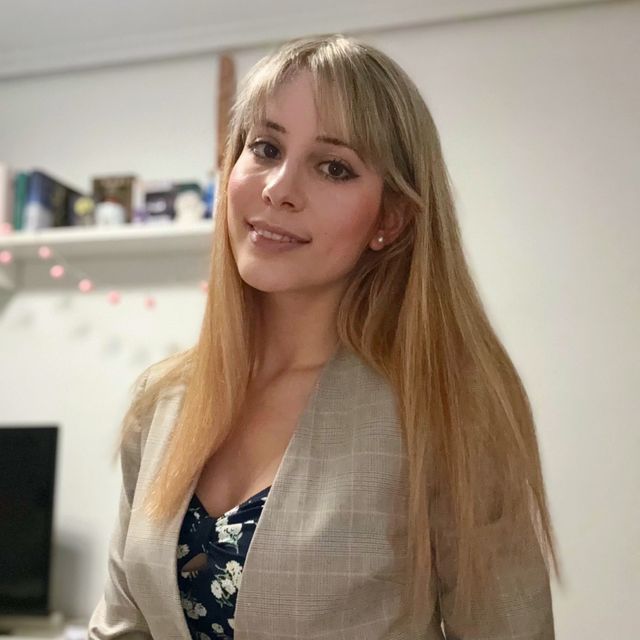 Virginia Barriuso Ordóñez, Psicólogo Burgos