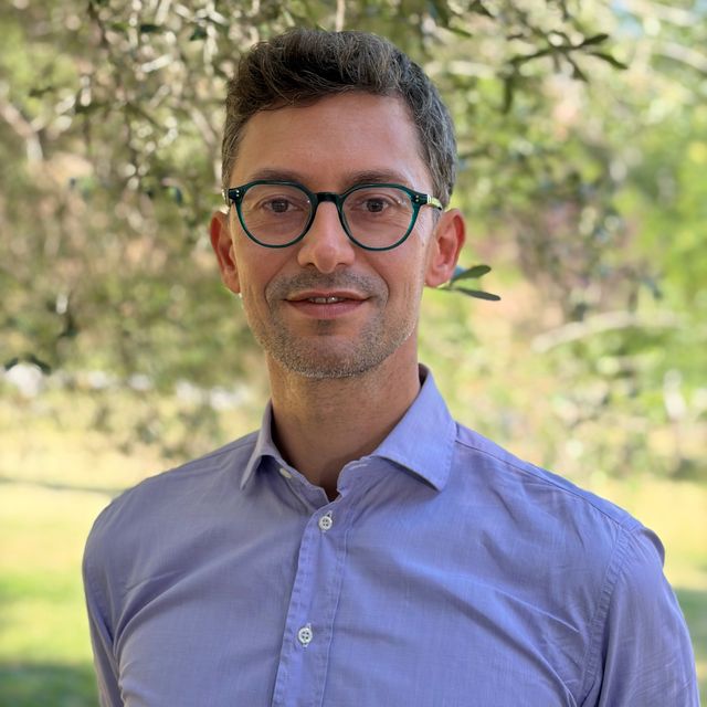 Alessio Esposito, psicoterapeuta Roma