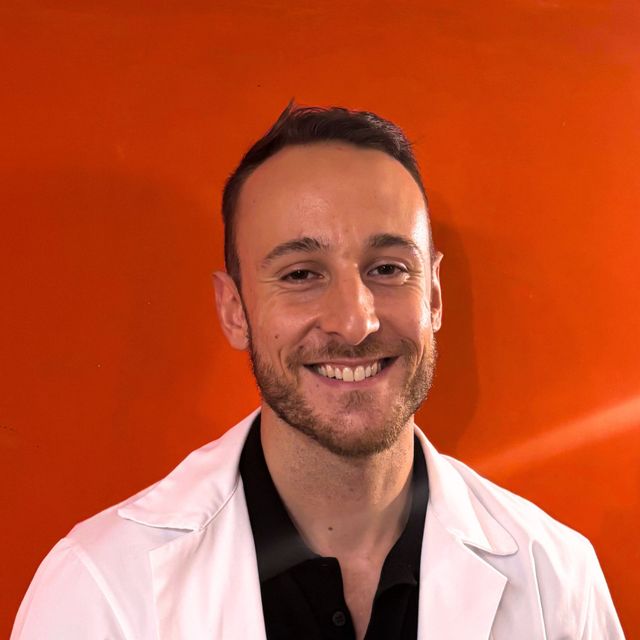 Gerardo Fonzo, nutrizionista Napoli