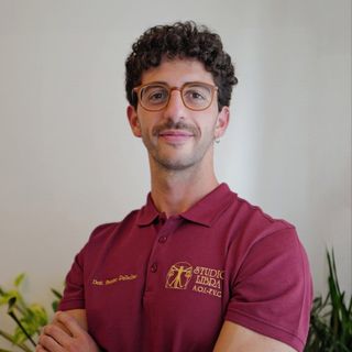 Massimo Palladino, fisioterapista Trieste