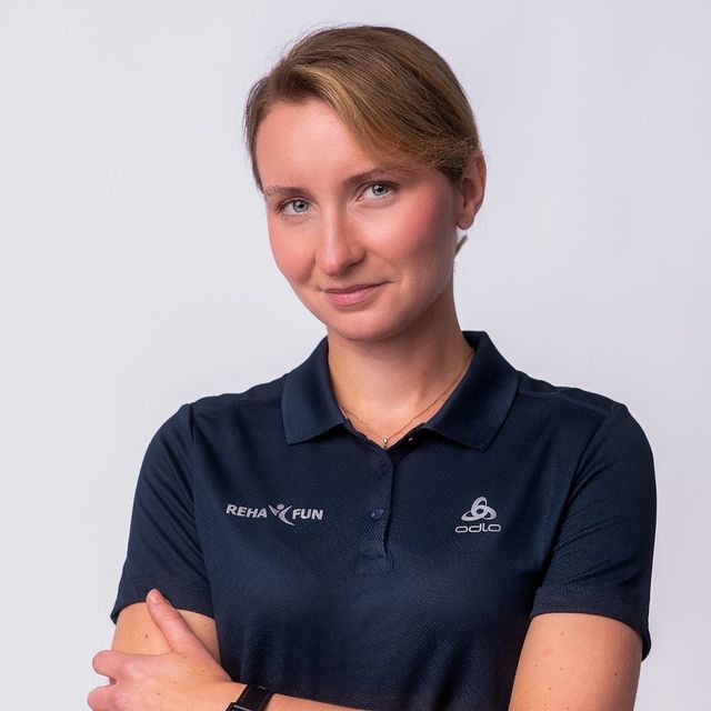 Karolina Czachowska, fizjoterapeuta Gdynia