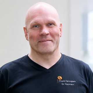 Hanns Christian Harzmann, Orthopäde & Unfallchirurg München
