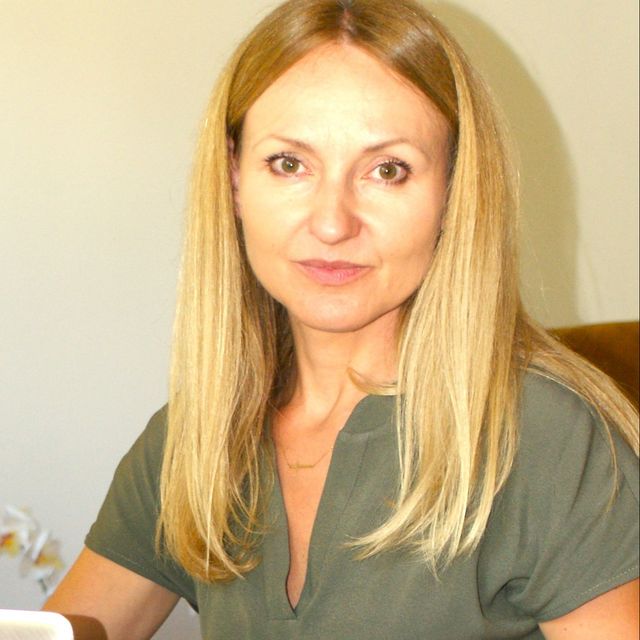 Agnieszka Mikuszewska, psycholog Warszawa