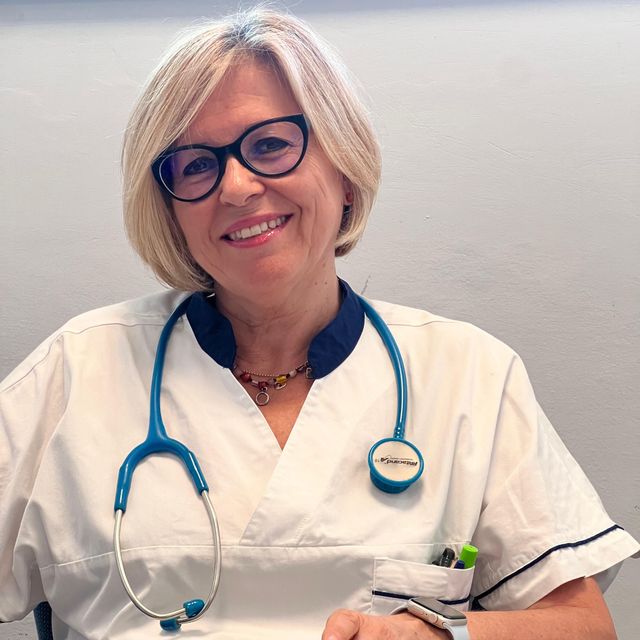 Marisa Buono, gastroenterologo Alghero