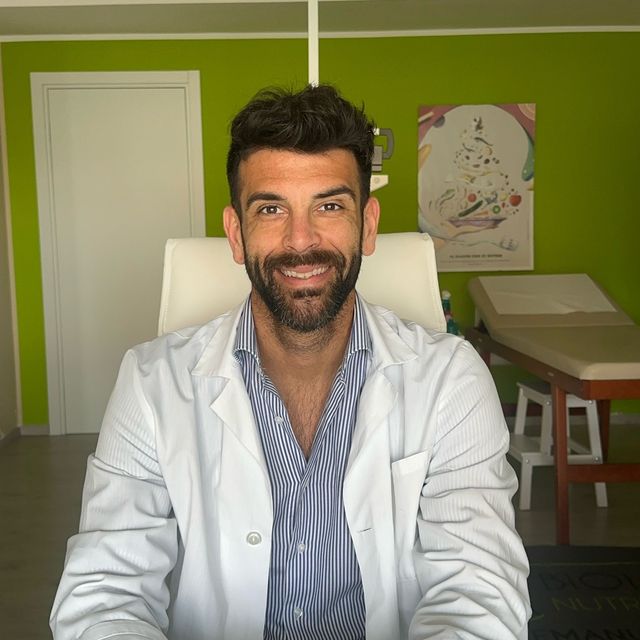 Emanuele Alfano, nutrizionista Pontecagnano