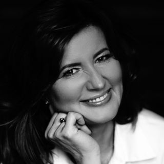 Powiększ obraz: Violeta Biskupska, stomatolog Łódź