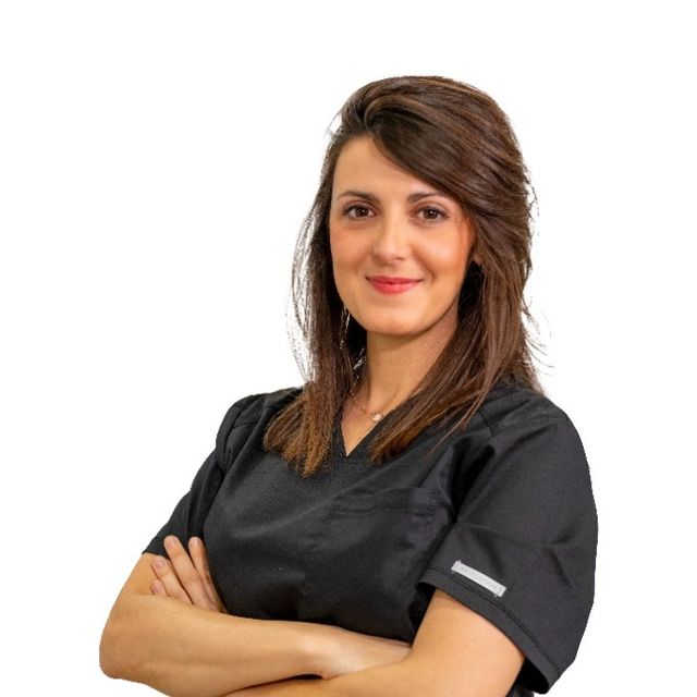 Silvia Carrillo Martínez, Podólogo San Juan de Alicante