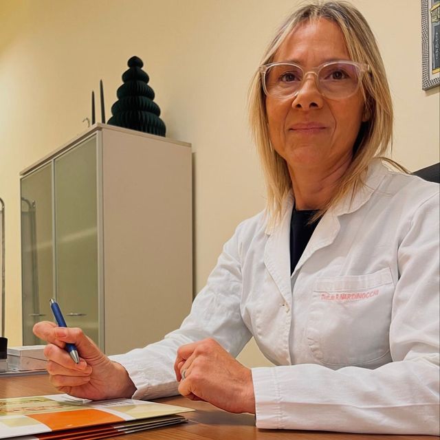 Raffaella Nardinocchi, nutrizionista Giulianova