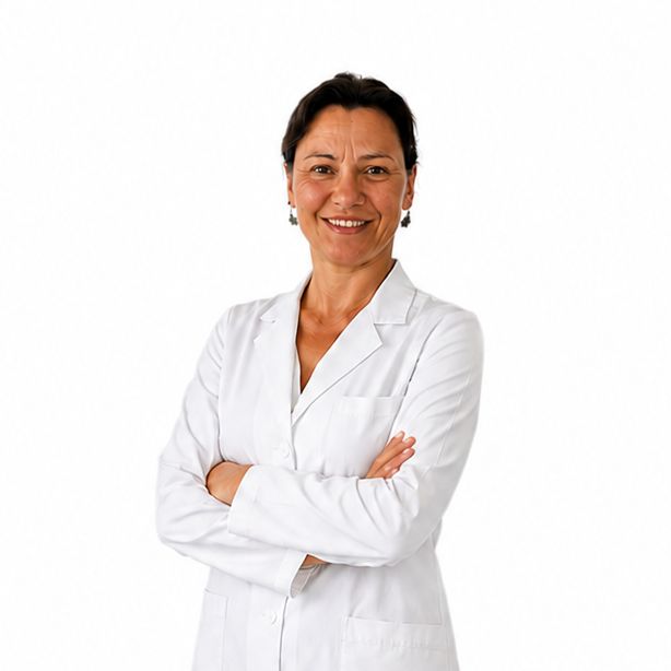 Federica Russolo, fisiatra Trieste
