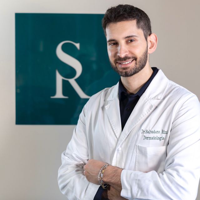 Salvatore Rini, dermatologo Milano