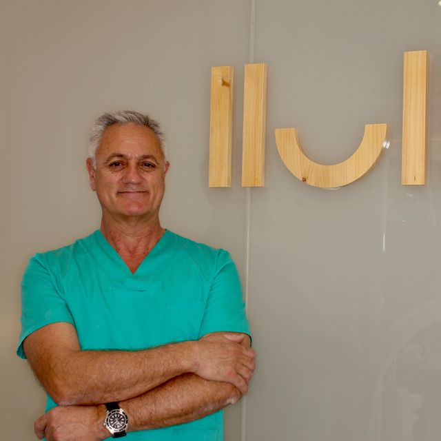 Jorge Llull Mas, Dentista Ses Salines