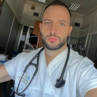 Ingrandire l'immagine: Cosimo Damiano Daniello, cardiologo Roma