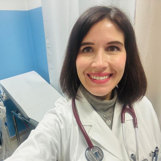 Enrica Garau, cardiologo Iglesias