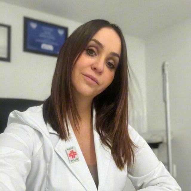 Marianna Gagliardi, nutrizionista Bologna