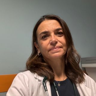 Anna Guida, internista Salerno