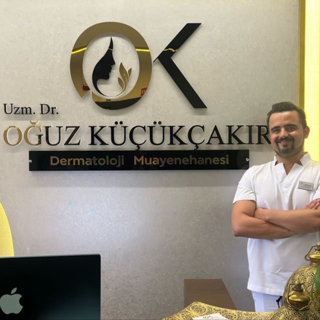 Oğuz Küçükçakır, Dermatoloji Bursa