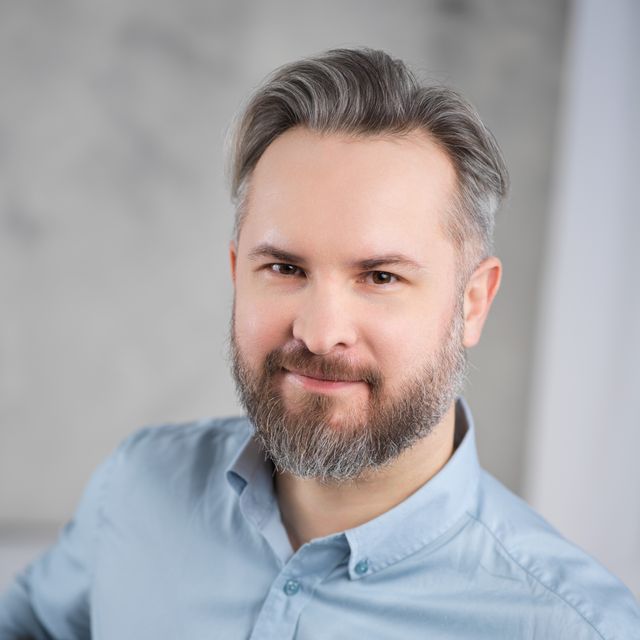 Tomasz Petrów, psycholog Warszawa