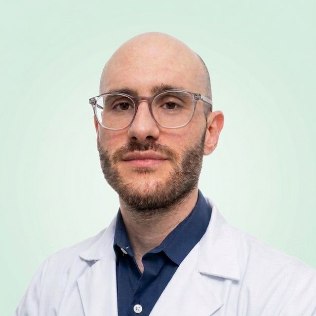 Salvatore Giordano, oculista Palermo