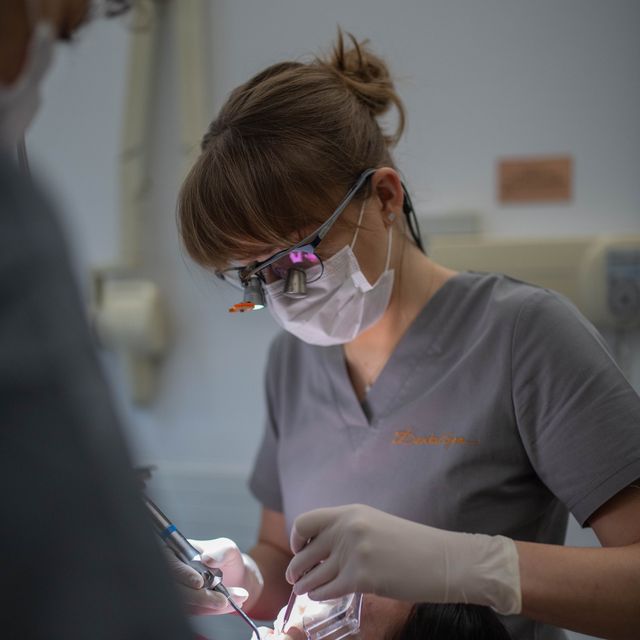 Monika Młyńska, stomatolog Gdańsk