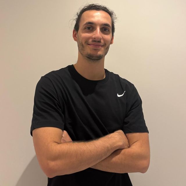 Joan López Ortega, Terapeuta complementario Valencia