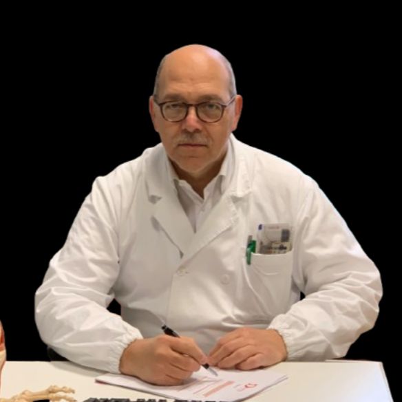 Massimo Ballotta, fisiatra Castelfranco Veneto