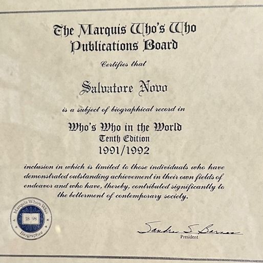 Salvatore Novo, cardiologo Palermo