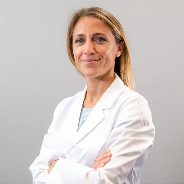Ilaria Barni, neurochirurgo Rimini